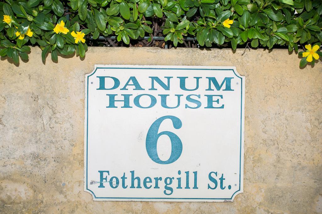 Danum House Villa Fremantle Kültér fotó