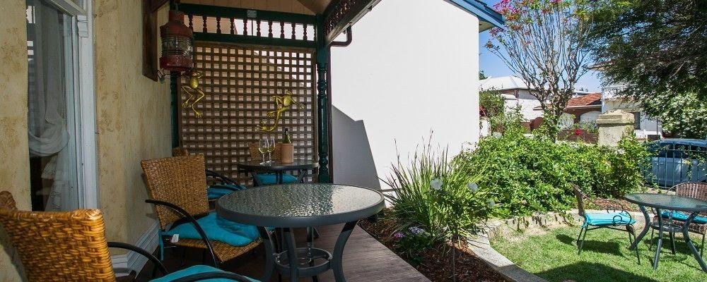 Danum House Villa Fremantle Kültér fotó