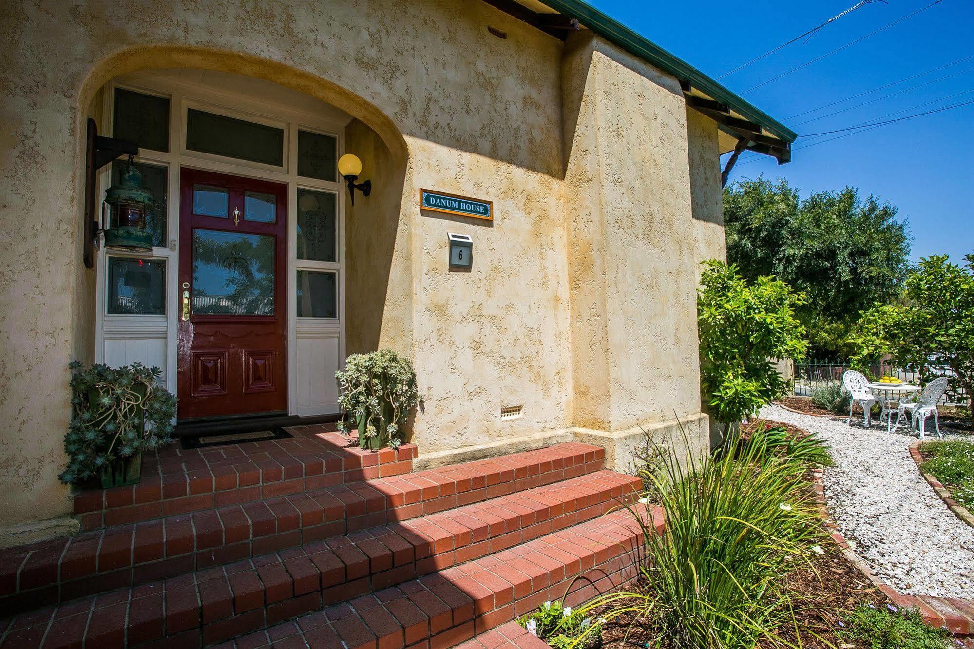 Danum House Villa Fremantle Kültér fotó